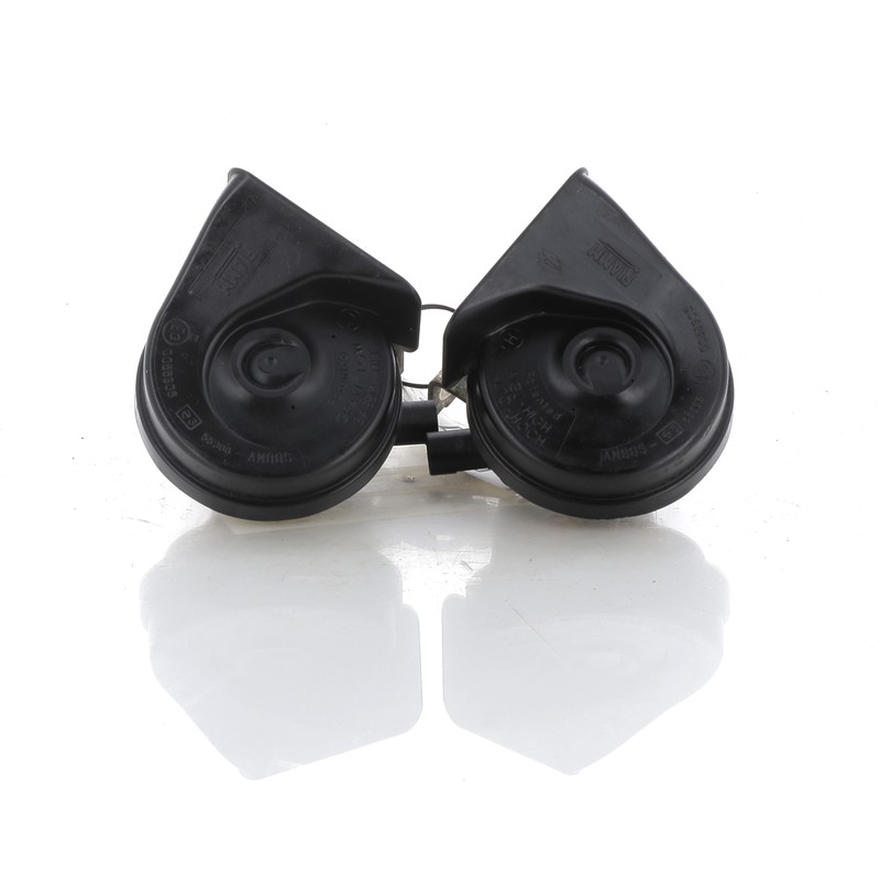 Klaxon - Land Rover Freelander I Ph.3 - Gris - Yeb000050 - N0-1062u