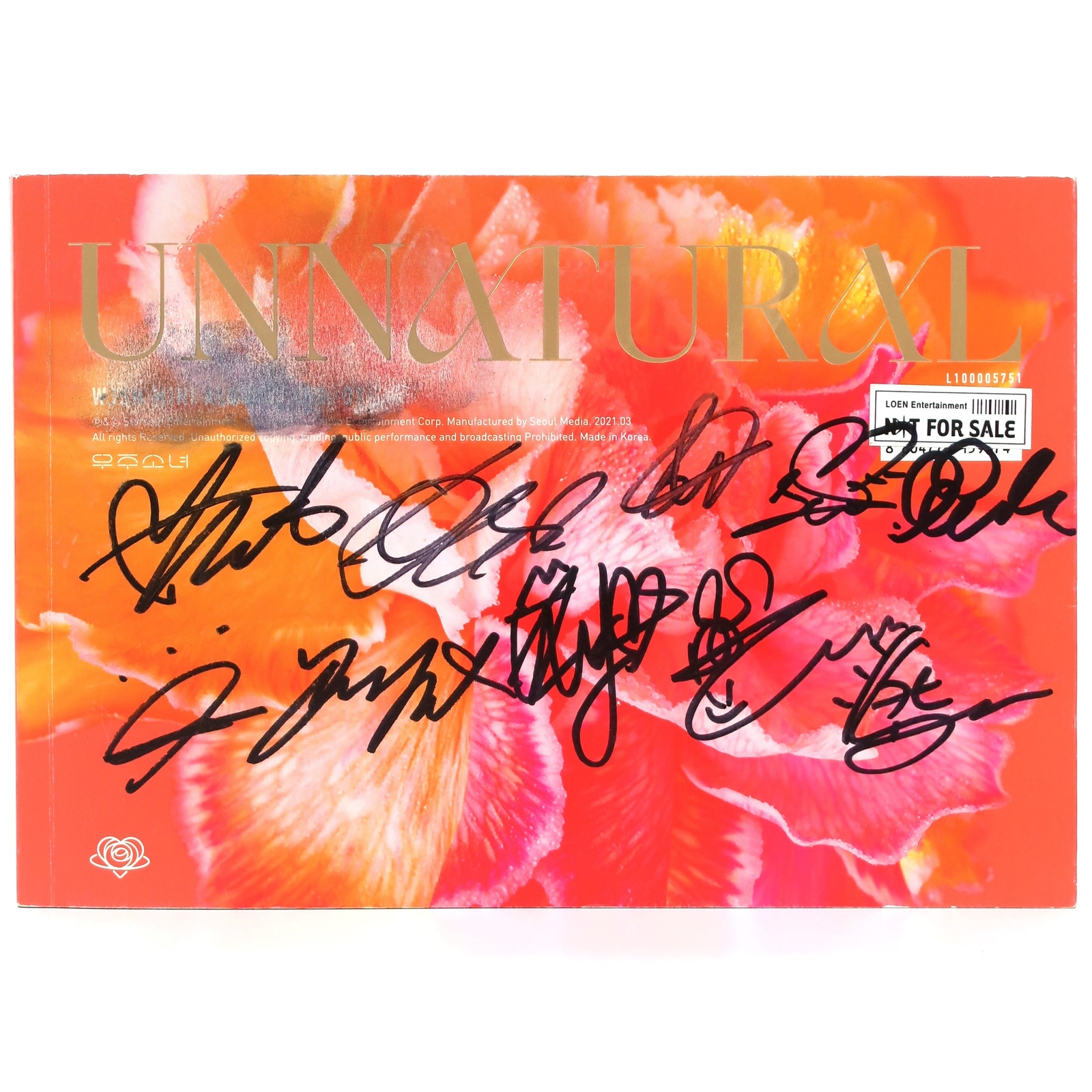 K-POP・アジア NuNew UNFORGETTABLE CD NuNew : Unforgettable Edition @ eThaiCD.com
