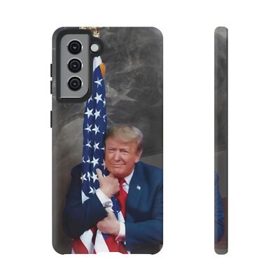 Donald Trump Republican Tough Phone Case Cover 2024 USA President Samsung Google