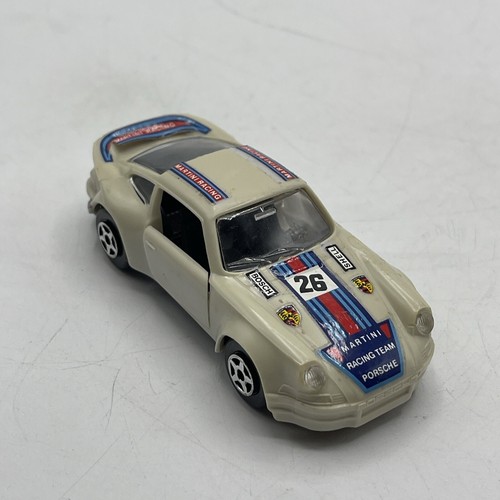 ミニカー norev jet-car Porsche RSR Martini 1974 JETCAR DE NOREV PORSCHE CARRERA RSR MARTINI #26 SCALE 1