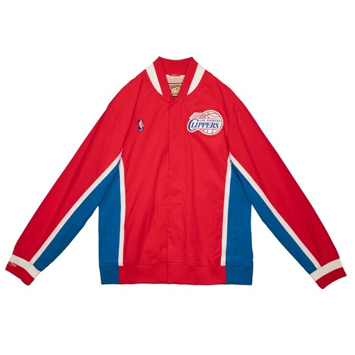 

КУРТКА НБА MITCHELL - NESS АУТЕНТИЧНАЯ НБА LA CLIPPERS 95, Victory red