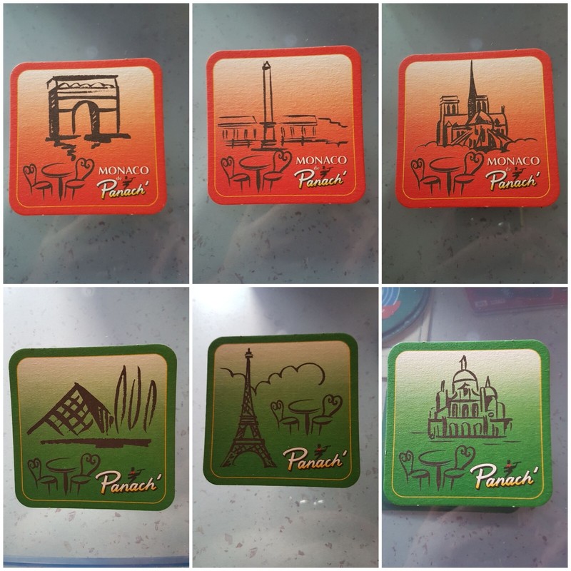 Sous-Bocks BiÃ¨Re Panach'