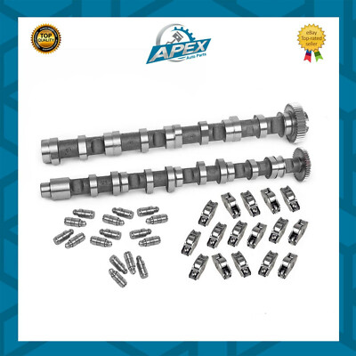SKODA OCTAVIA 1.6 2.0 TDI DIESEL ENGINE CAYC CAMSHAFT KIT, ROCKER ARMS & LIFTERS