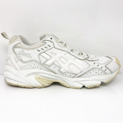 

Asics Womens Gel 110 TR SL350 Белая повседневная обувь Кроссовки Размер 11,5, Белый, Gel 110 TR