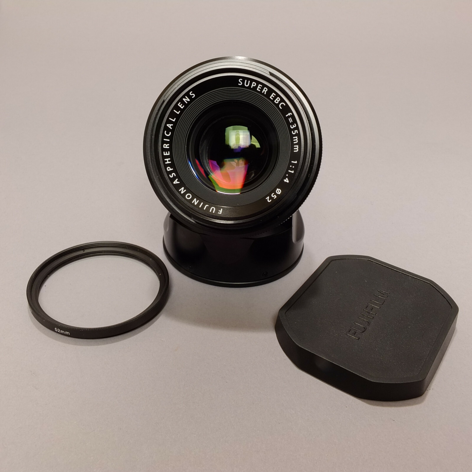 Fujifilm X-Pro1 Three Lens Outfit