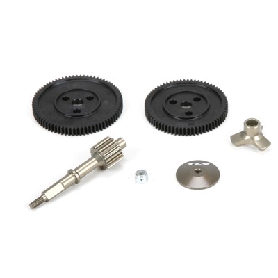 Team Losi Racing Direct Drive System Set All 22 TLR332043 Electric Car/Truck