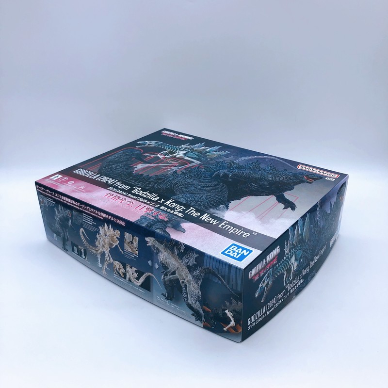 Godzilla X Kong: The New Empire Godzilla 2024 Bandai Model