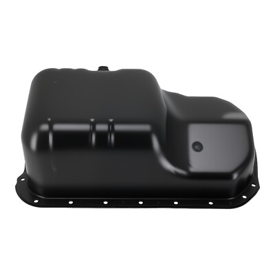 Front Sump Oil Pan for Honda Civic 1.7L 2001-2005 18 Holes Steel Construction