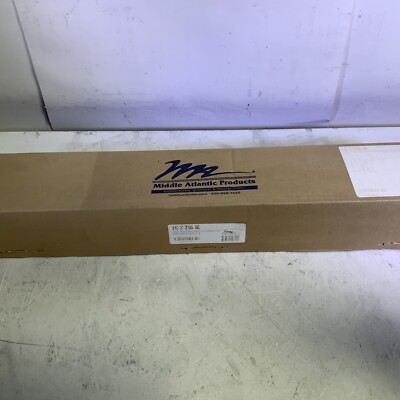 Middle Atlantic FC-2-215-1C Thermostatic Fan Controller - NG O1A