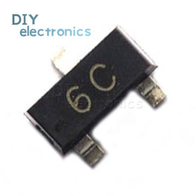 Transistor BC807 BC817 BC847 BC857 BFR93A BSS138 BFG135 BFG591 SMD SOT A3GS