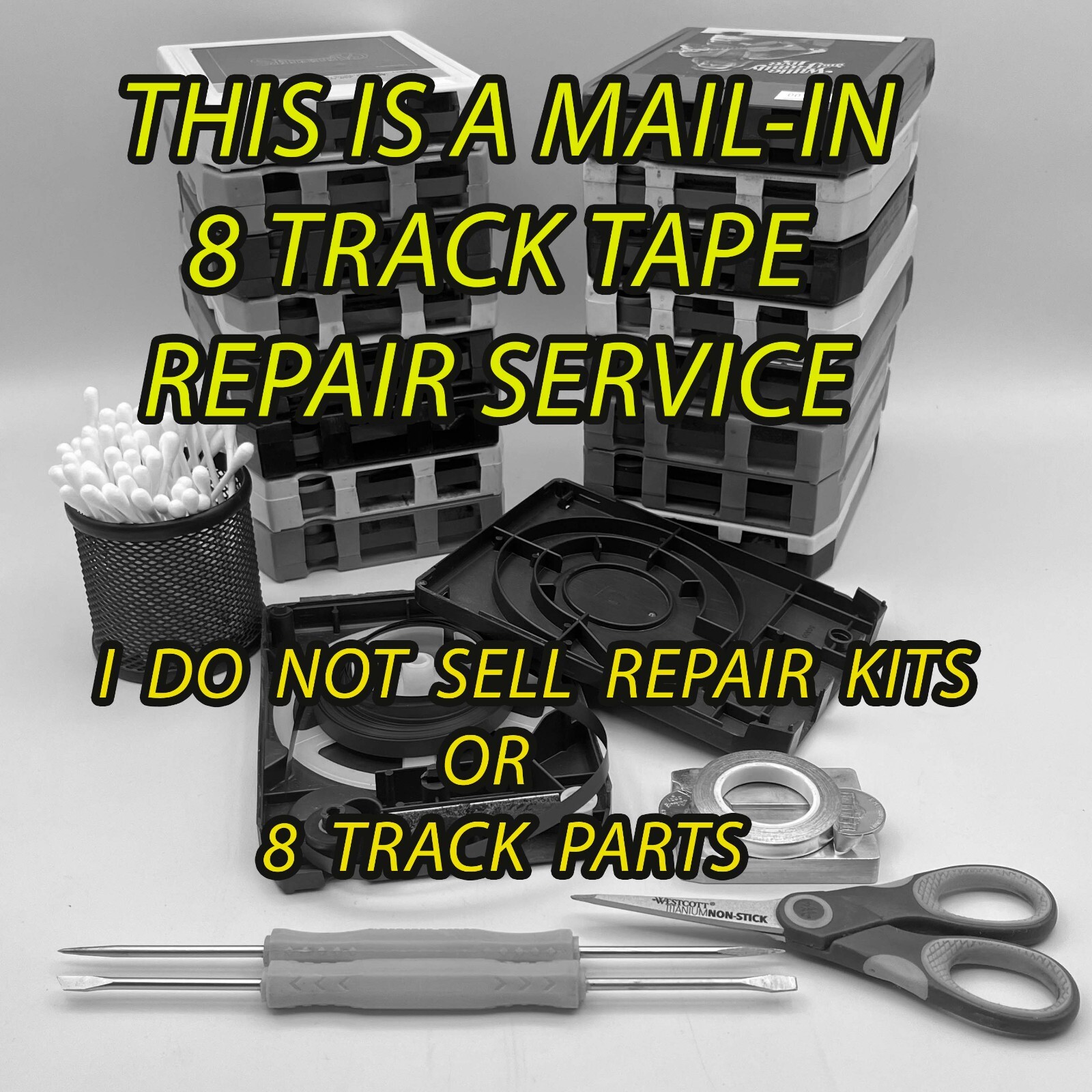 LPL ROOL TAPE SPLICER 中古品 F743 In box] LPL Roll Tape