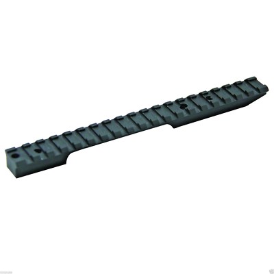 CCOP USA Remington 700 Long Action 20 MOA Picatinny Scope Base Set MNT-REM700L20
