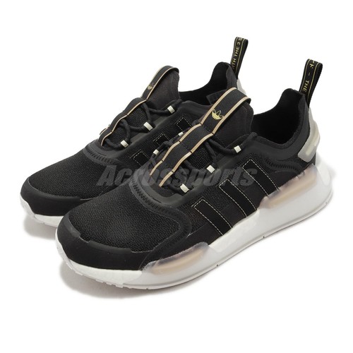 

adidas Originals NMD_V3 W Boost Черно-белая женская повседневная обувь для образа жизни GY4189, Черный, Nmd_v3 W