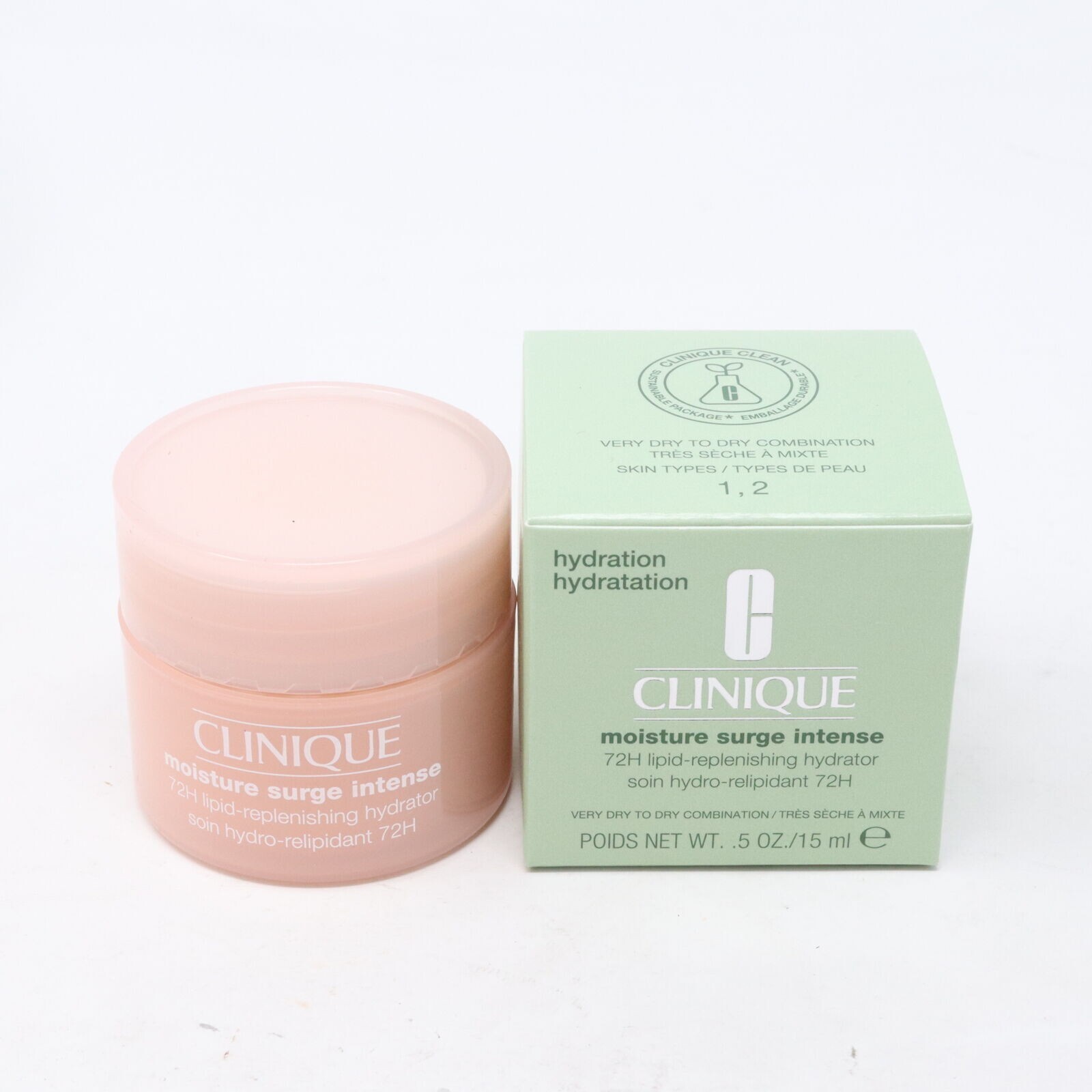 超大人気 CLINIQUE moisture surge intense 72H Moisture Surge™ Intense 72H Lipid-Replenishing Hydrator