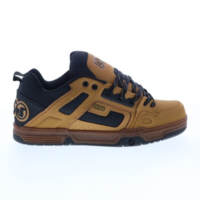 

DVS Comanche DVF0000029260 Мужские коричневые кроссовки из нубука Skate Shoes, Коричневый, DVS Comanche
