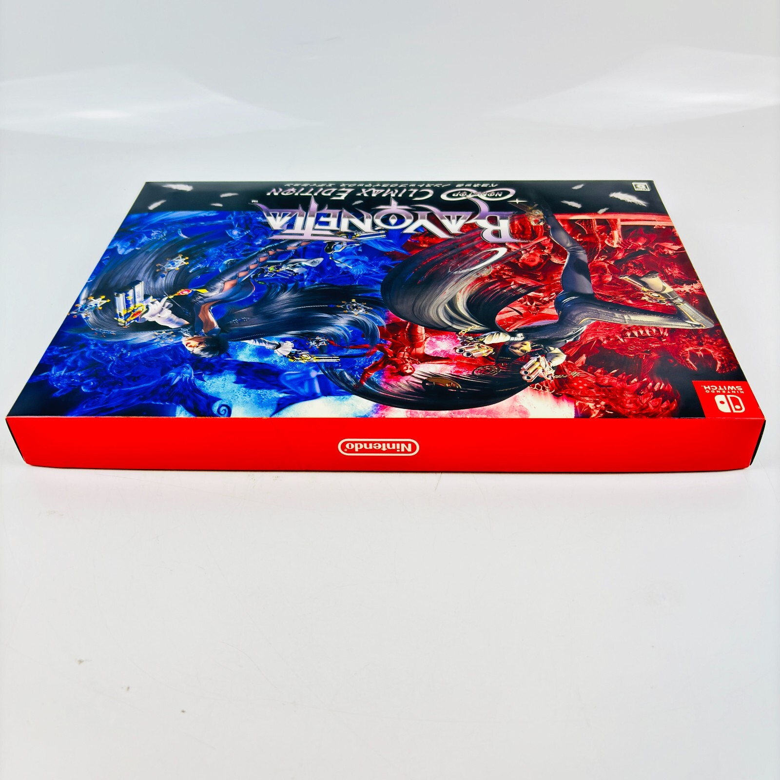 Nintendo Switch BAYONETTA NON STOP CLIMAX EDITION 1 & 2 Nintendo Switch BAYONETTA NON STOP CLIMAX EDITION 1 & 2