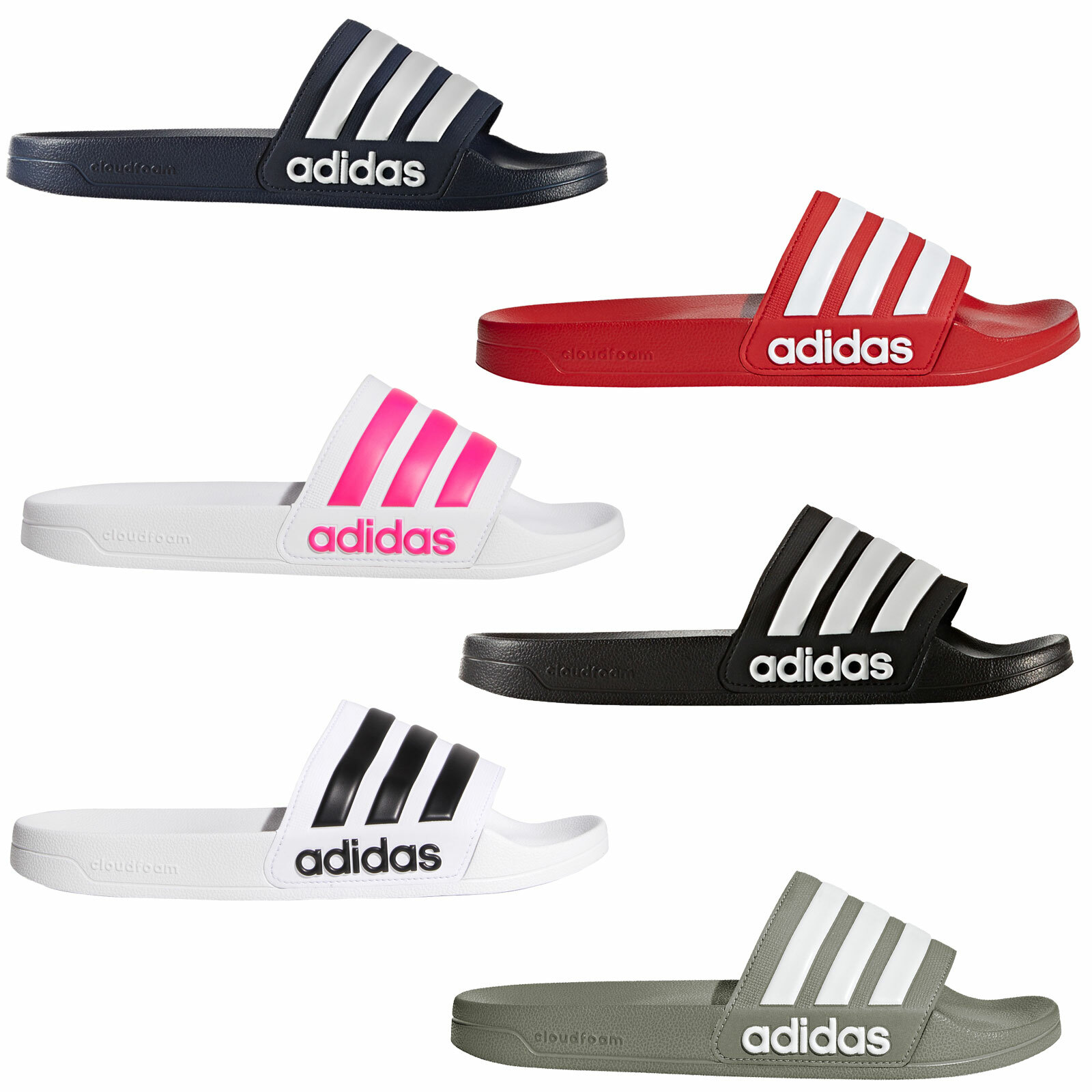 Adidas Cloudfoam Badeschuhe Herren Test Vergleich +++ Adidas Adidas Cloudfoam Badeschuhe Herren Test Vergleich +++ Adidas