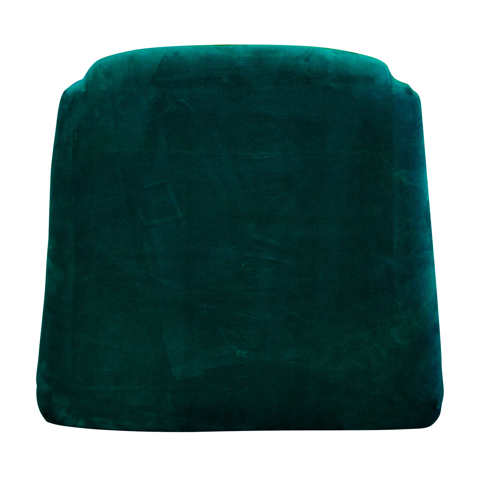 Cover Dining Velvet Chair Seat Cushion Covers Home Stretch Universal Protector