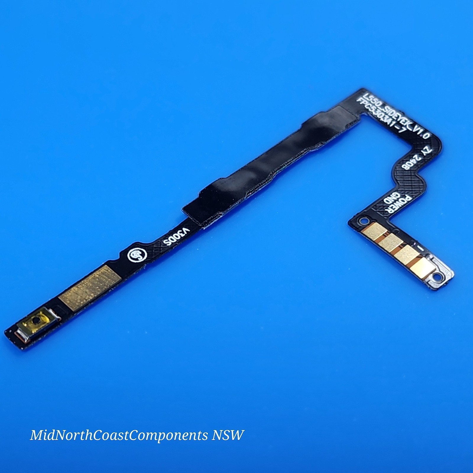 ZTE Axon 60 Lite On/Off Power Switch Volume Button Flex Cable