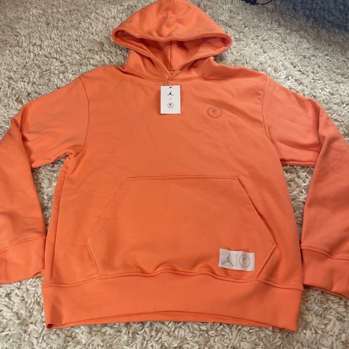 Jordan x Bephies Beauty Supply Women's Hoodie Wild Mango