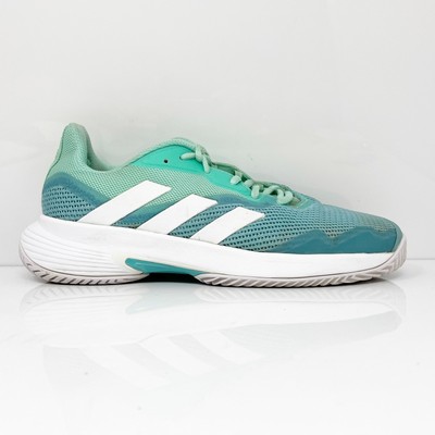 

Adidas Женские кроссовки CourtJam Control GW6259 Синие кроссовки Размер 8, Синий, CourtJam Control