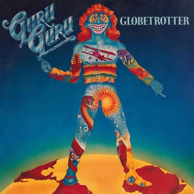 Guru Guru Globetrotter (CD) Album (UK IMPORT)