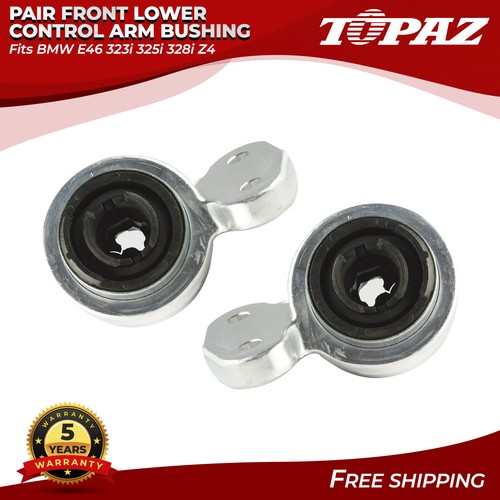 BMW E85 新品 LEMFORDER 1797801 31126783376 BMW Control Arm Bushing Set – Front (66mm) 31126783376