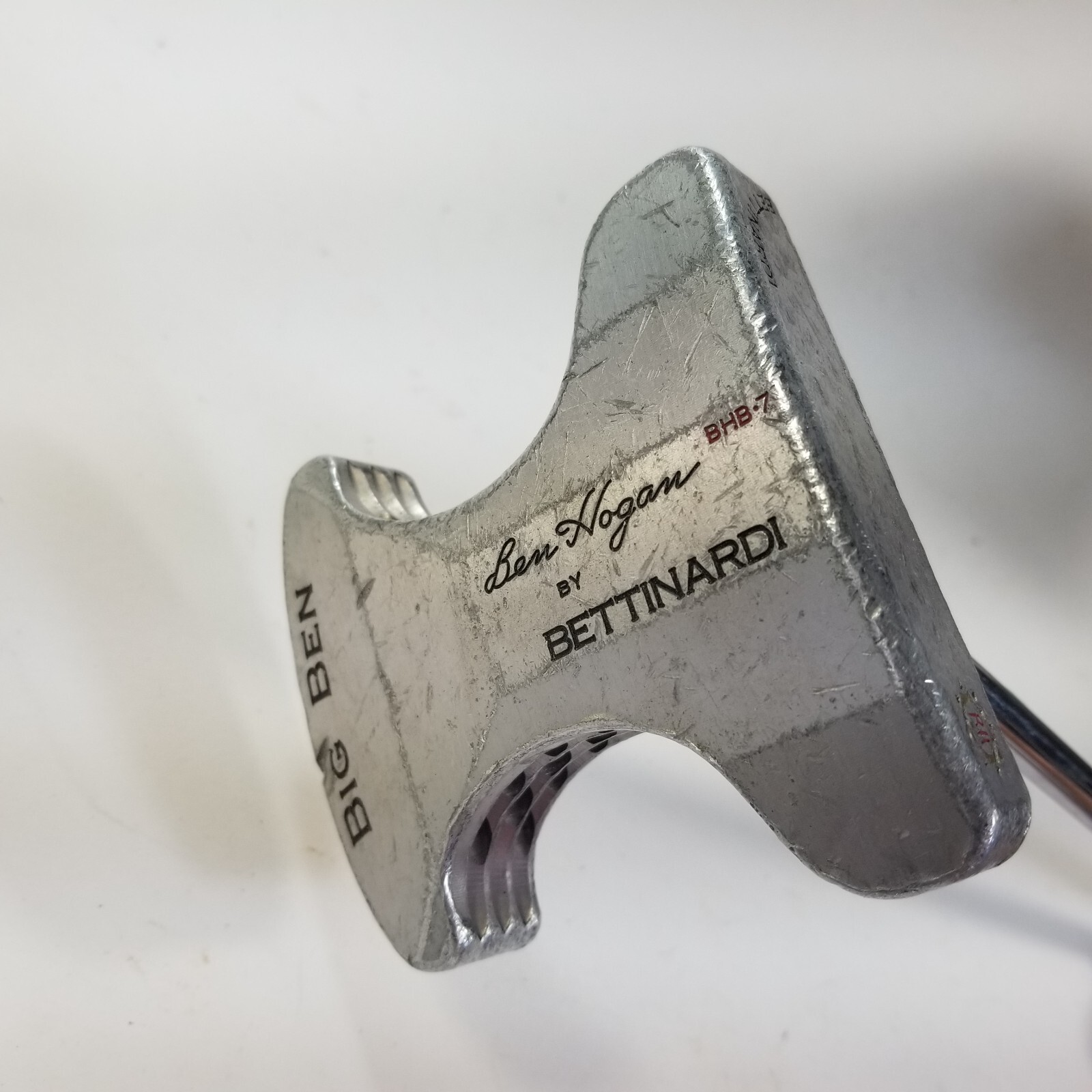 Ben Hogan BHB-7 パター BIG BEN Ben Hogan Big Ben Putter Golf Club for sale online | eBay