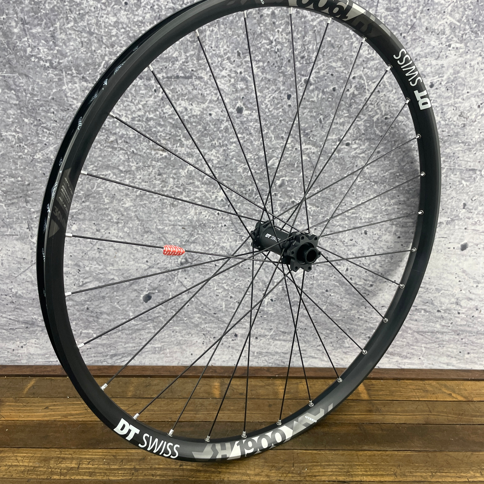 DT SWISS Rear Wheel 29
