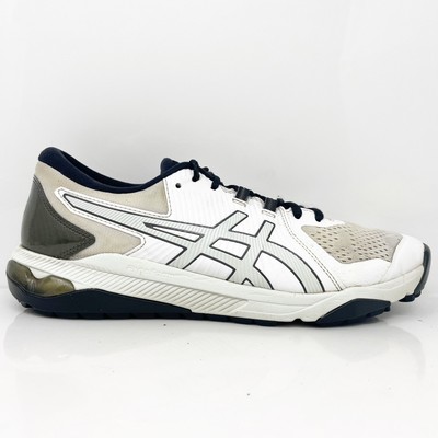 Мужские кроссовки Asics Gel Course Glide 1111A085 Белые кроссовки Размер 9