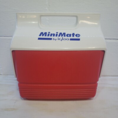igloo mini mate cooler