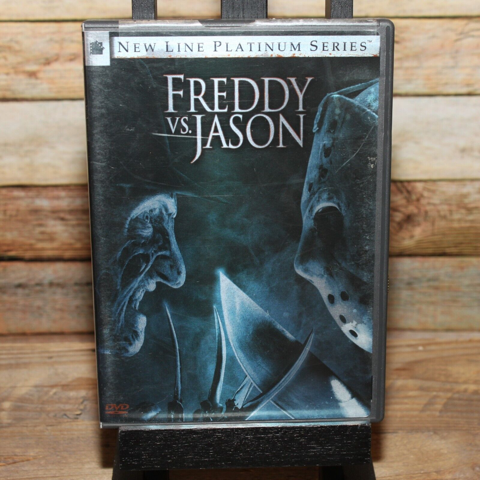 Freddy vs Jason (DVD, 2 Disc-New Line Platinum Series) | eBay Freddy vs Jason (DVD, 2 Disc-New Line Platinum Series) | eBay
