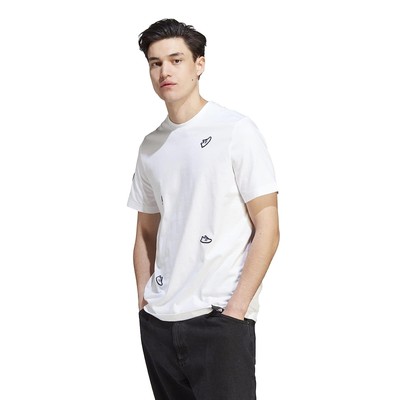 

Мужские рубашки и топы Футболка adidas Undeniable