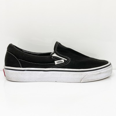 

Vans Unisex Classic 721565 Черные кроссовки для бега Размер M 8,5 W 10, Черный, Classic