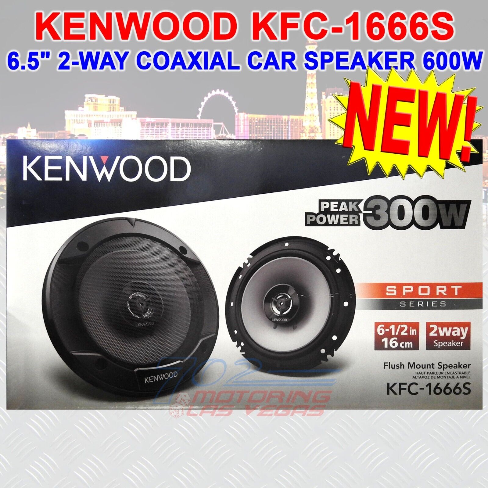 KENWOOD 6.5 KENWOOD 6.5
