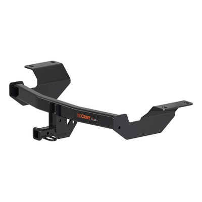 Curt Class 2 Trailer Hitch Tow Carrier Cargo Bike Rear Receiver 12169