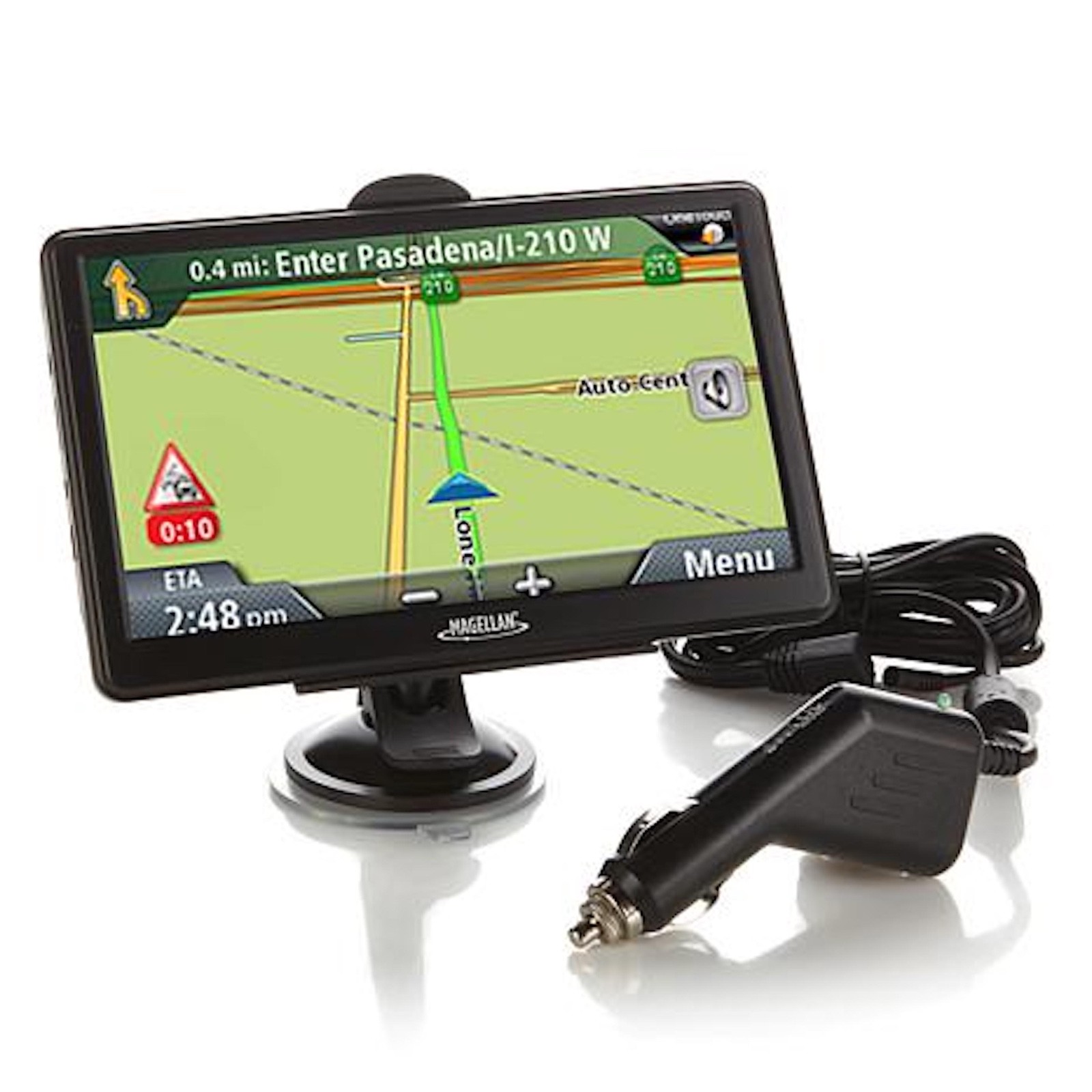 New Magellan RoadMate 9616T-LM 7