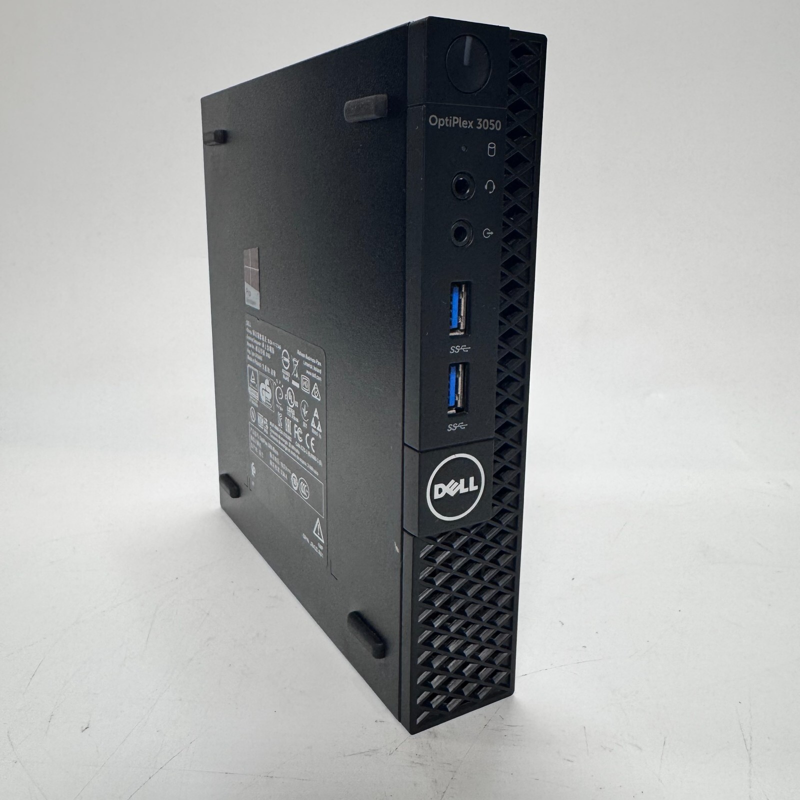 Dell Optiplex 3050 (500GB HDD, Intel Core i3-6100T, 3.20GHz