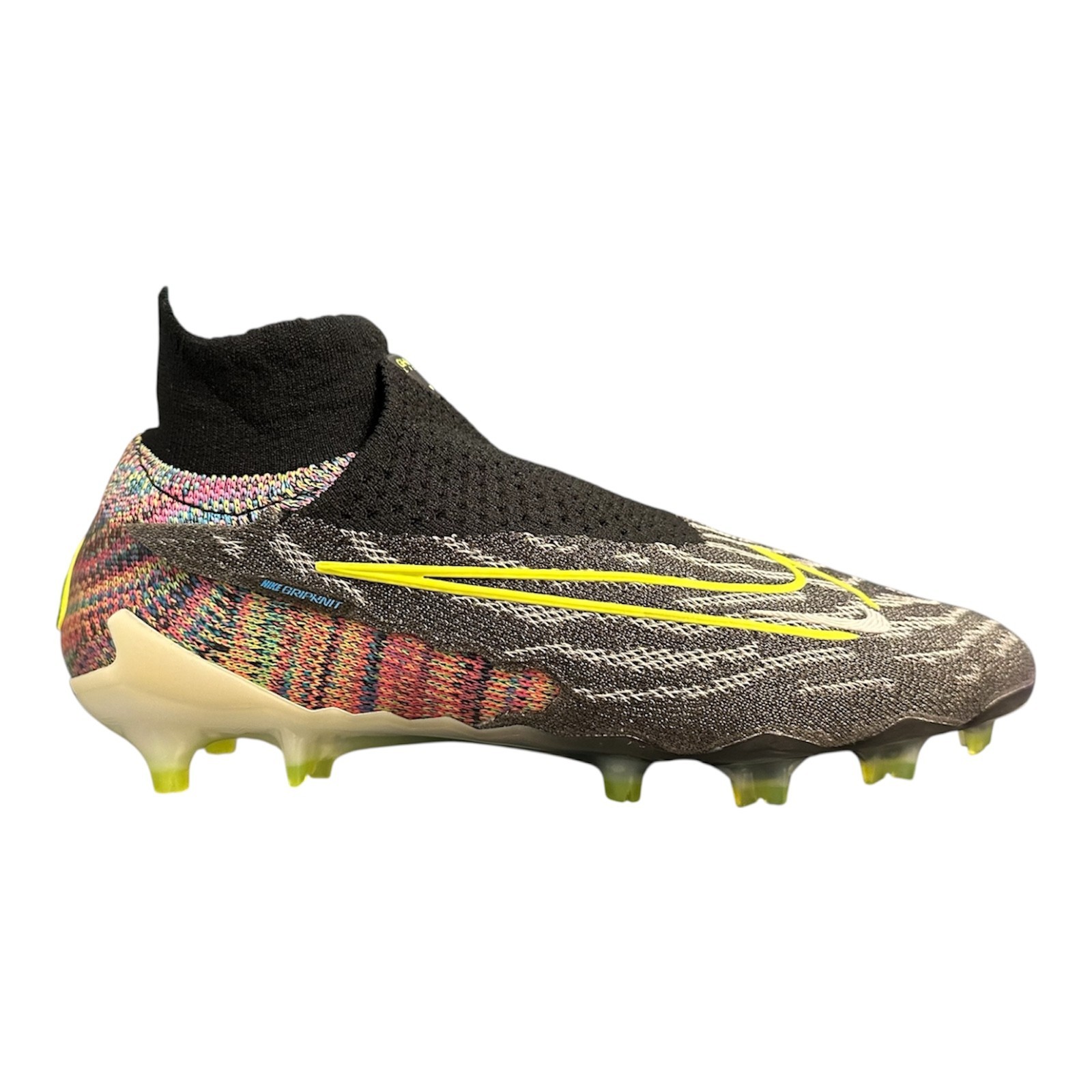 〜値下げ中〜Nike Phantom GX Elite DF FG 新品 Nike Phantom GX Elite DF FG - Bright Crimson/Black/White
