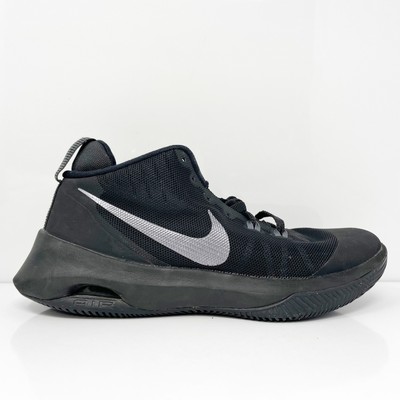 

Nike Mens Air Versatile NBK 852433-001 Черные баскетбольные кроссовки Размер 7,5, Черный, Air Versatile NBK