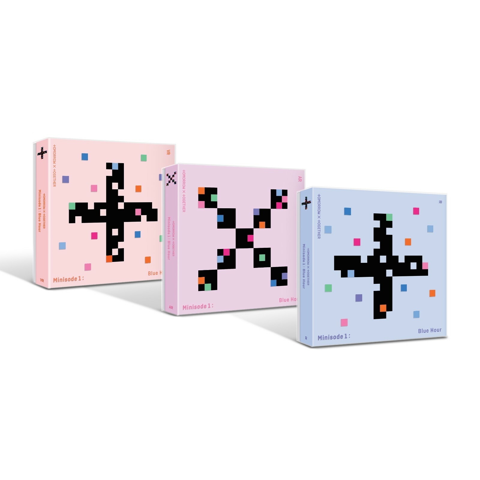 TOMORROW X TOGETHER フォトブック（SWEET 【初回限定盤A】(CD+