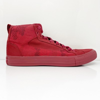 

Converse унисекс CTAS Asylum 149416C красные повседневные туфли кроссовки размер M 12 W 13,5, Красный, Chuck Taylor All Star Asylum