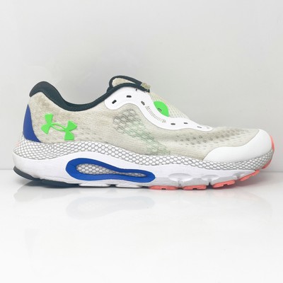 

Кроссовки Under Armour Womens HOVR Guardian 3 3023558-101 Белые кроссовки 9.5, Белый, HOVR Guardian 3