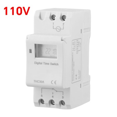 THC30A Electronic Timer Strong Anti Interference and Stable Performance