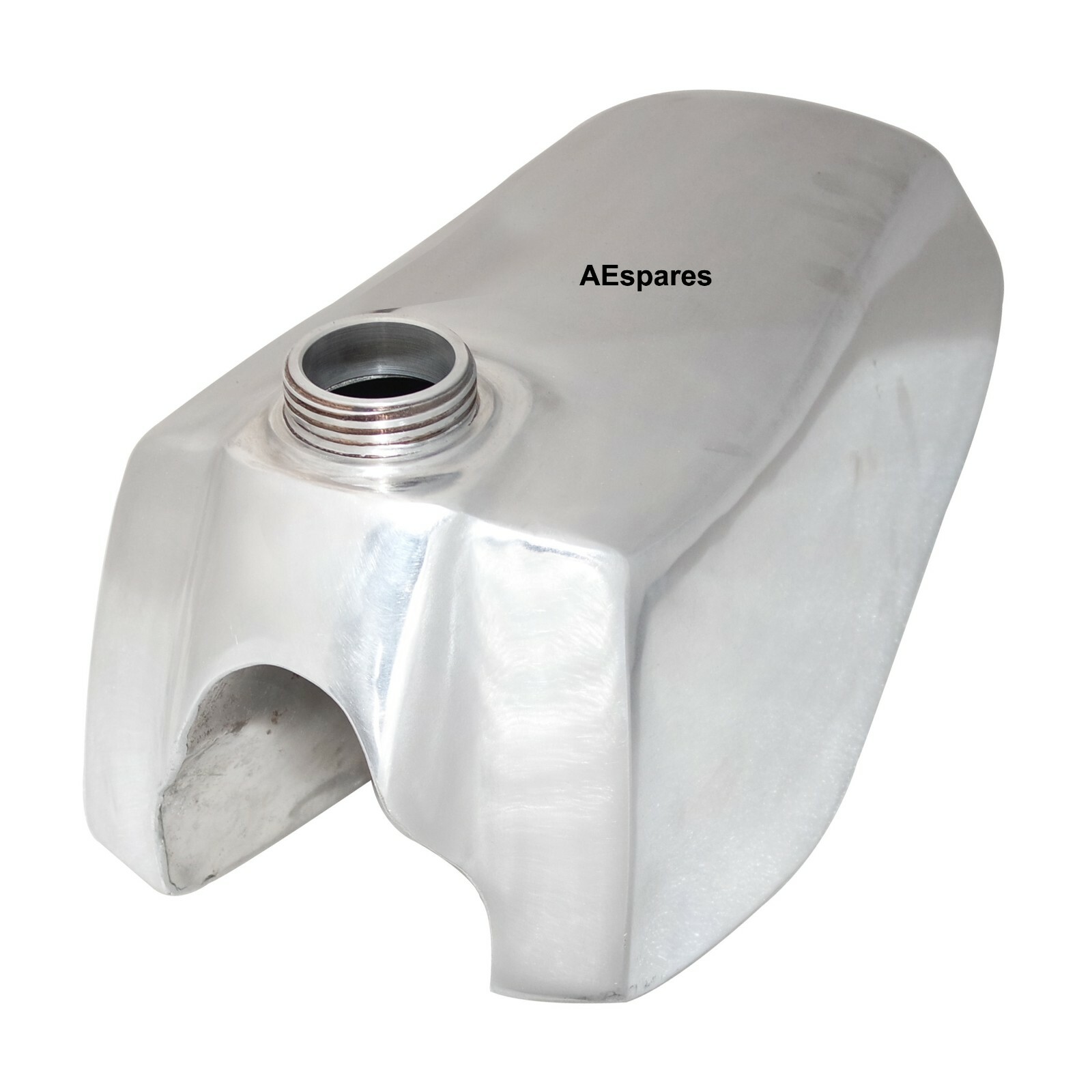 Petrol Gas Fuel Tank Aluminium Fits Yamaha YZ125 1977-78  