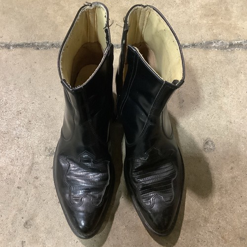 靴 vintage desel archive lether boots 27.5 Vintage Diesel Boots | eBay