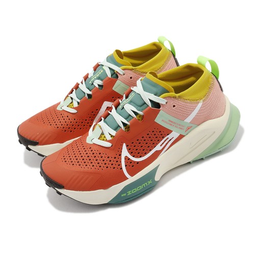 

Nike Wmns ZoomX Zegama Mantra Orange Женские кроссовки для трейлраннинга DH0625-800, Оранжевый, Wmns Zoomx Zegama Trail