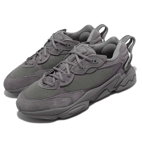 

adidas Originals Ozweego Meta Beige Tone Grey Мужская повседневная обувь унисекс GW9739, Ozweego Meta