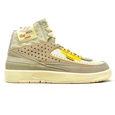 jordan x union 2.0
