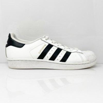 

Adidas Womens Superstar C77153 Белая повседневная обувь Кроссовки Размер 6, Белый, Superstar